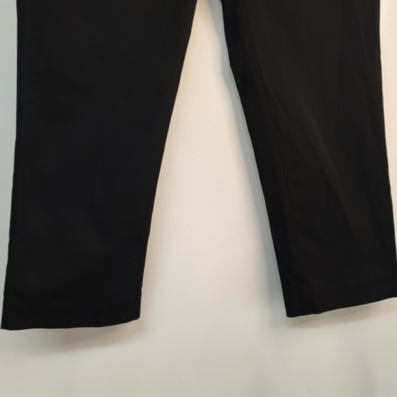 New York & Company Women's Black Stretch Pants Size 4 - Picture 5 of 7